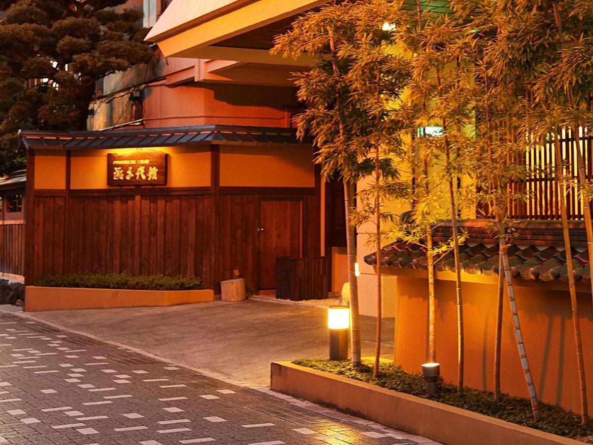 Hamachiyokan Ise Exterior photo