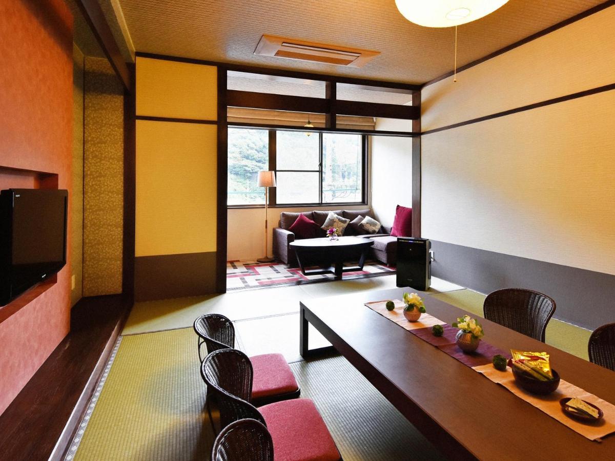 Hamachiyokan Ise Exterior photo
