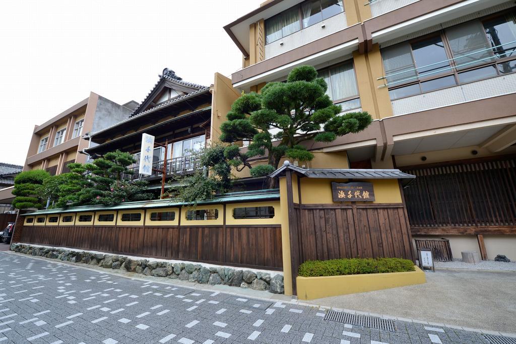Hamachiyokan Ise Exterior photo